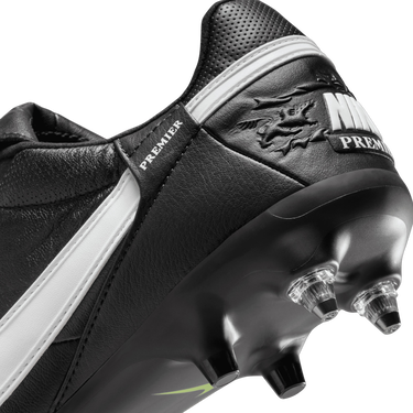 Кецове и обувки Nike THE PREMIER III SG-PRO AC Football Boots Черно | hm0273-002, 5
