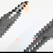 Samsøe Samsøe Salot Pinstripe Blazer with Belt