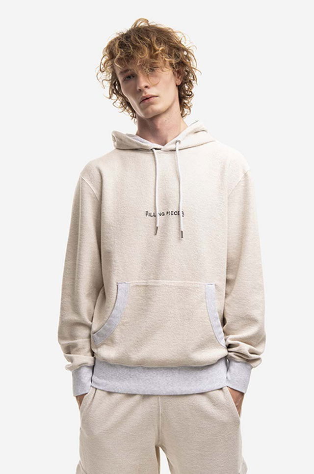 Reverse Hoodie