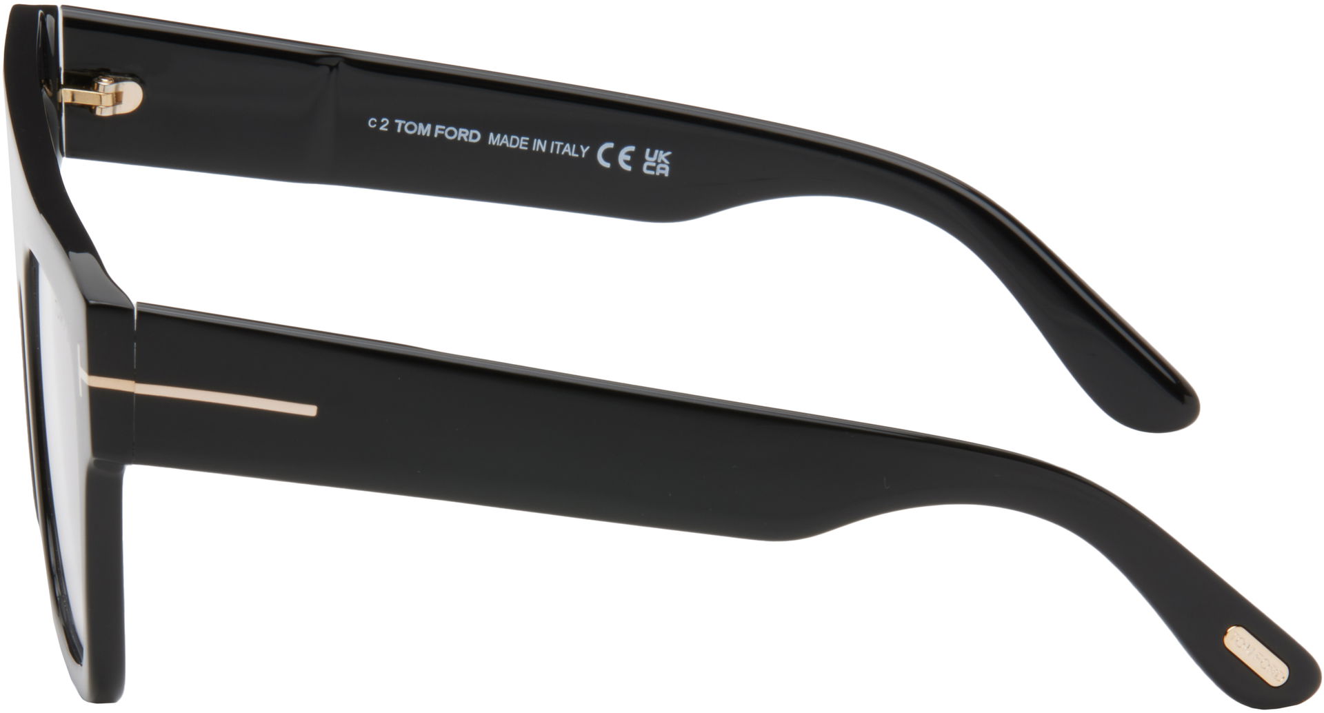 Tom Ford Renee Square Glasses, 2