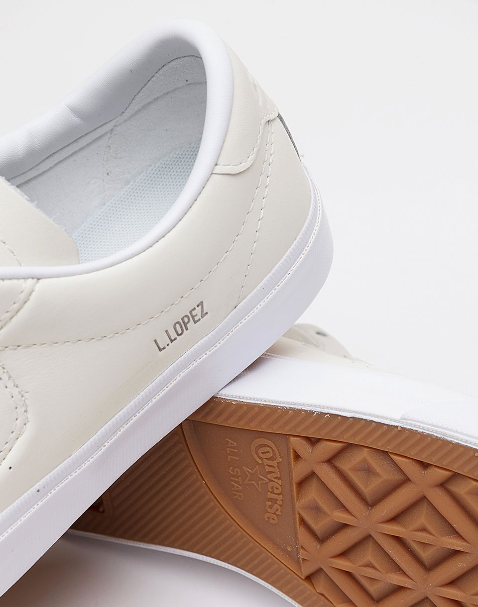 Кецове и обувки Converse Louie Lopez Pro Бежово | 170500C, 1