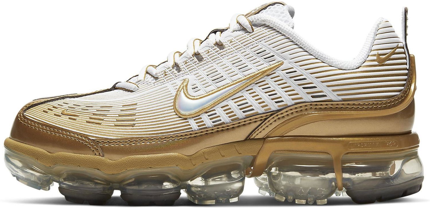 Кецове и обувки Nike Air Vapormax 3 Flyknit Бяло | ck9670-101, 0