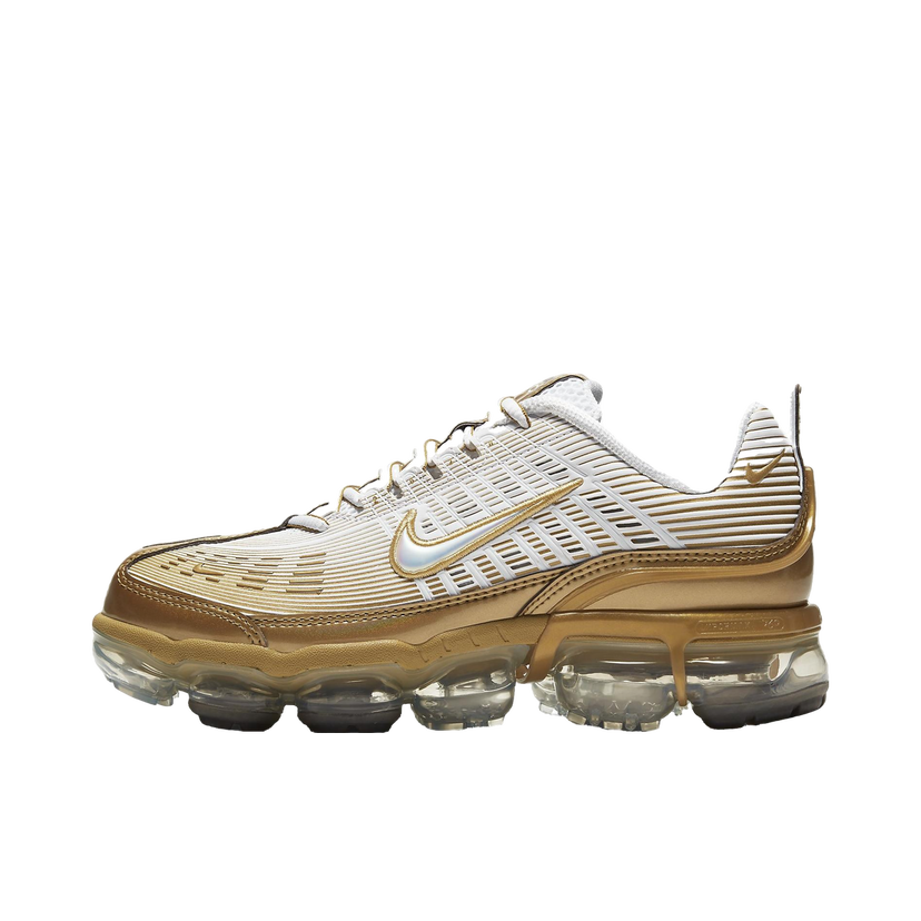 Кецове и обувки Nike Air Vapormax 3 Flyknit Бяло | ck9670-101