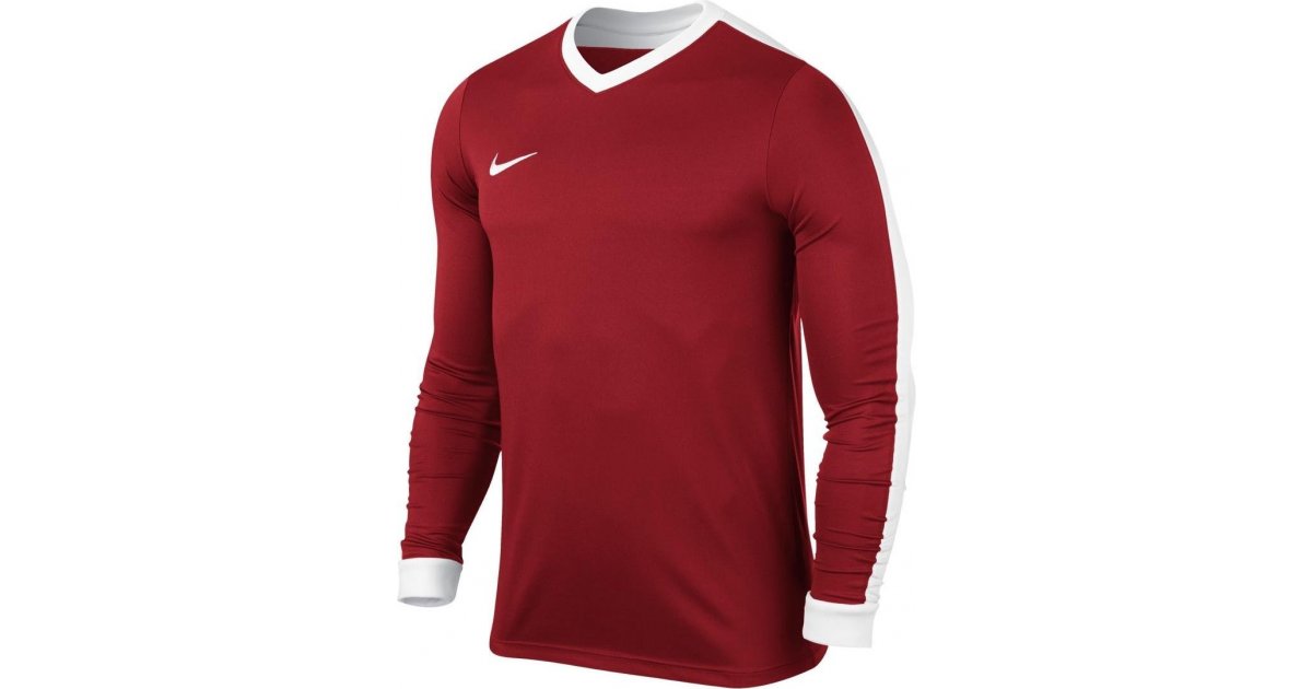 Фланелка Nike Striker IV Tee Бургунди | 725977-65, 1
