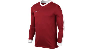 Фланелка Nike Striker IV Tee Бургунди | 725977-65, 1