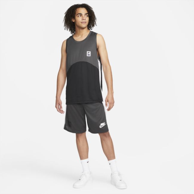 Фланелка Nike Starting 5 Черно | DQ5828-070, 0