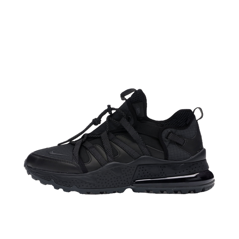 Кецове и обувки Nike Air Max 270 Bowfin Triple Black Черно | AJ7200-005