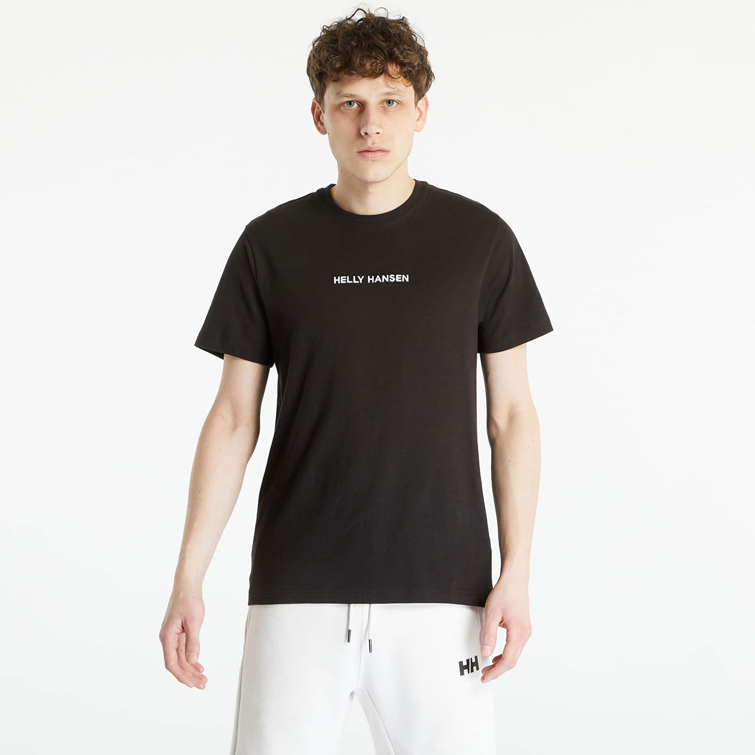 Тениска Helly Hansen Core Graphic Tee Черно | 53936-990, 1