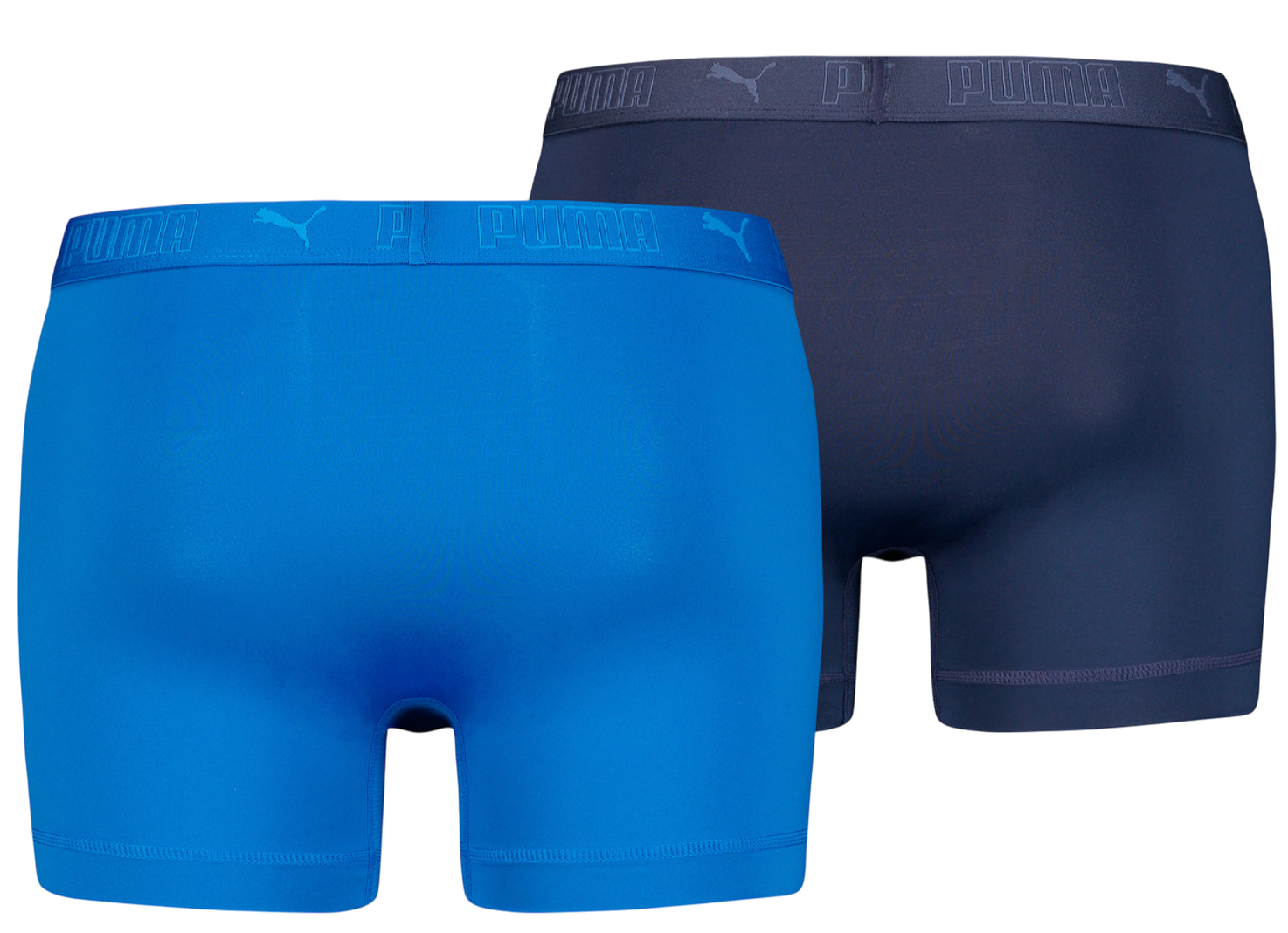 Боксерки Puma Sport Mircofiber Boxer 2 Pack Многоцветен | 701210961-002, 1