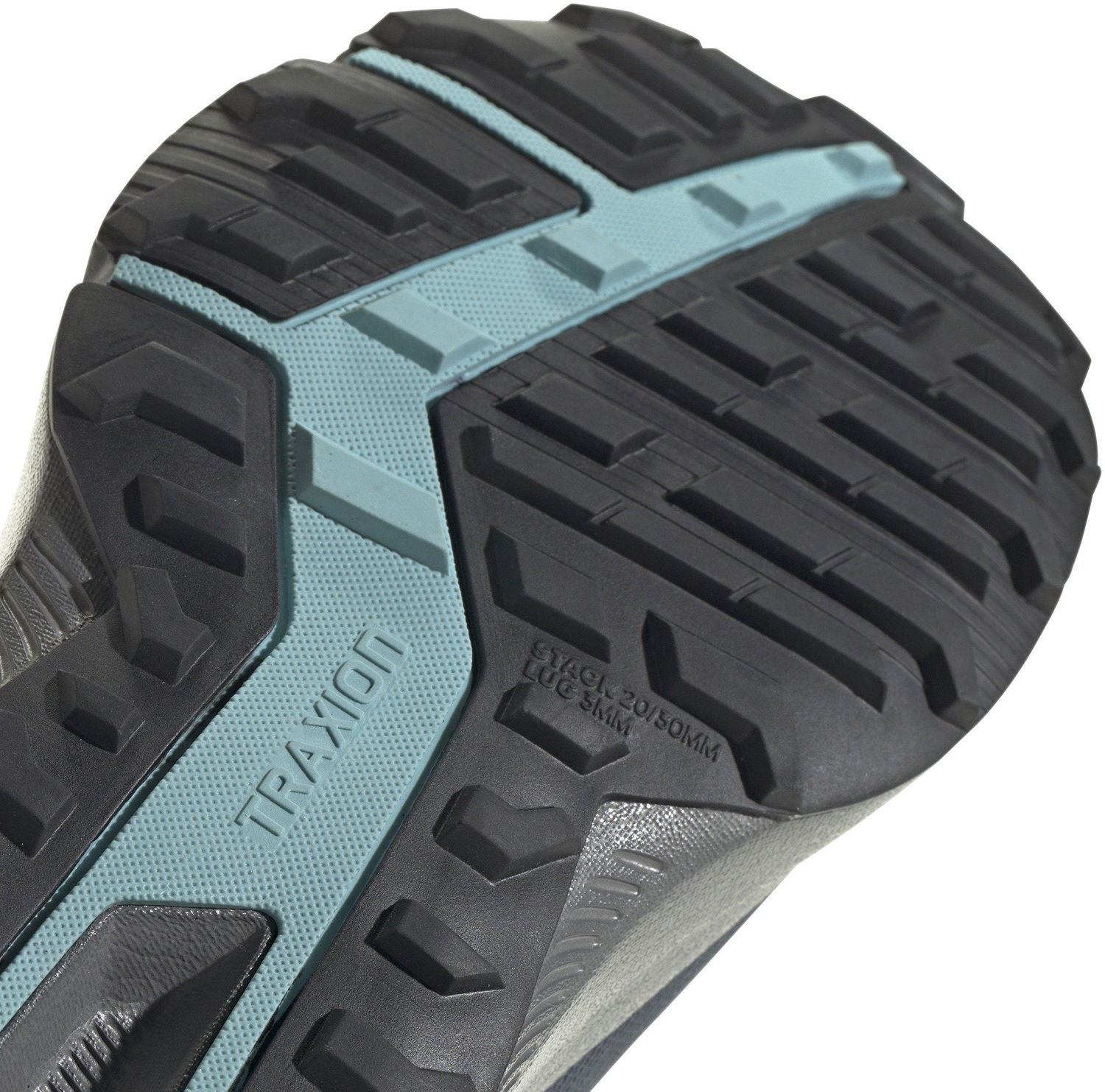 Кецове и обувки adidas Performance adidas Terrex Soulstride R.Rdy W Черно | IE9402, 1
