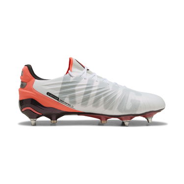 Кецове и обувки Puma KING ULTIMATE FG/AG Бяло | 108817_01, 4