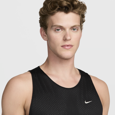 Фланелка Nike Standard Issue Dri-FIT Черно | FZ0210-010, 2
