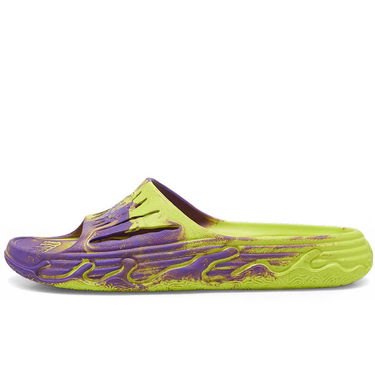 Кецове и обувки Puma MB.03 Slide, yellow/lilac Оранжево
 | 394223_09, 0