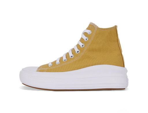 Chuck Taylor All Star Move Hi "Miel"