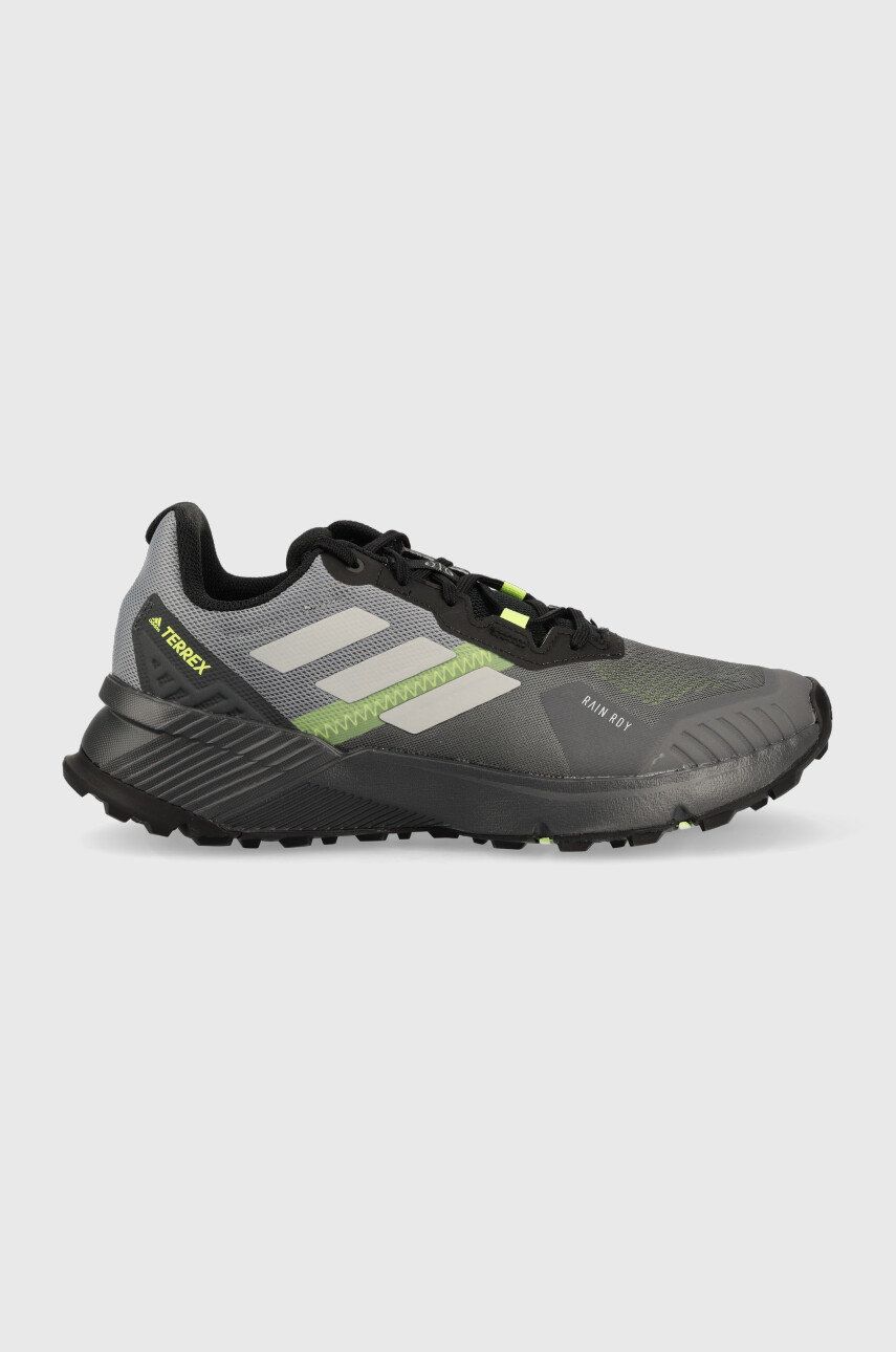 Кецове и обувки adidas Performance TERREX Soulstride Сиво | GZ9032, 0