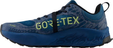 Кецове и обувки New Balance Fresh Foam X Hierro v8 Gore-Tex® Синьо | wthigb8, 3