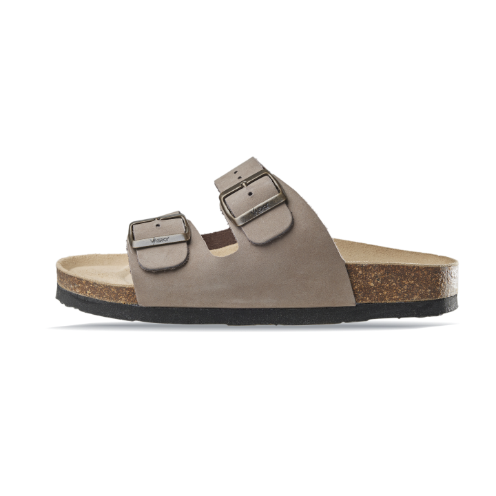 Кецове и обувки Vasky Vasky Mary Leather Sandals Сиво | S-5002-105-M, 0