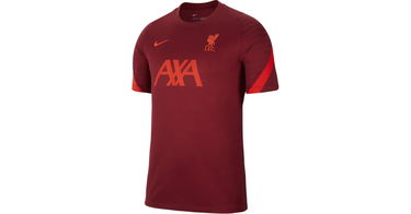 Тениска Nike Liverpool FC Strike T-Shirt Червено | db0268-678, 1