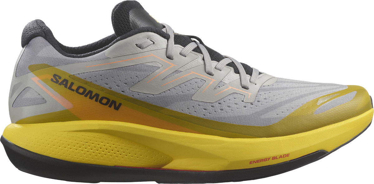 Кецове и обувки Salomon Phantasm 2 Сиво | l47382800, 0