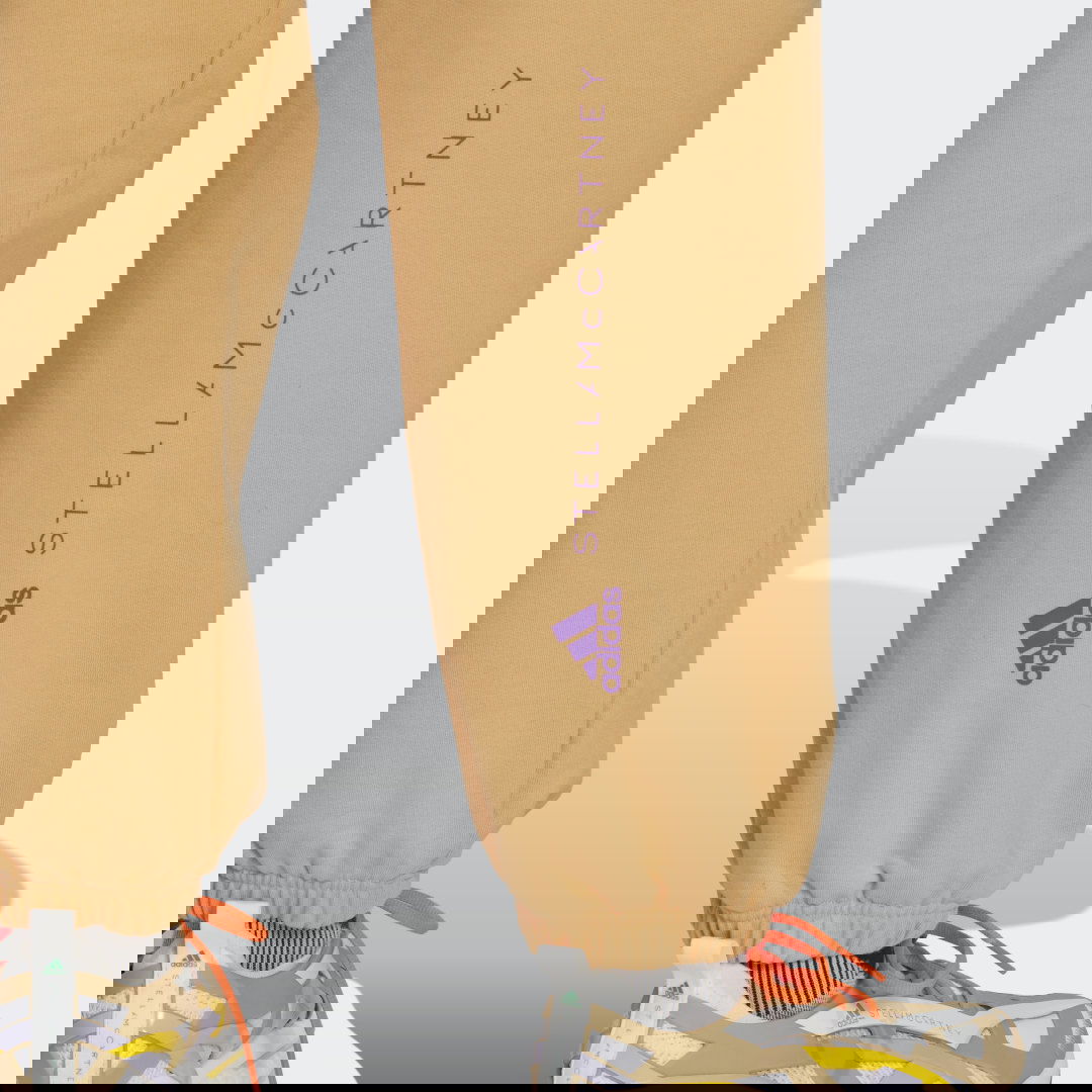 Спортни панталони adidas Originals by Stella McCartney Sportswear Track Pants Оранжево
 | IB5906, 1
