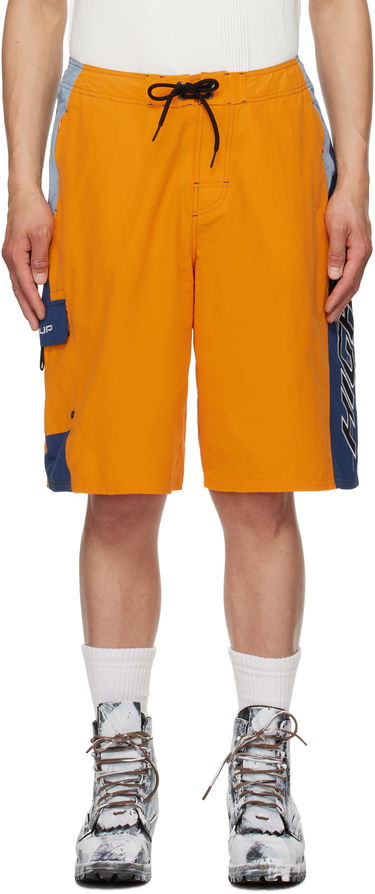Къси панталони Martine Rose Martine Rose Board Swim Shorts Оранжево
 | 846WP09205, 0
