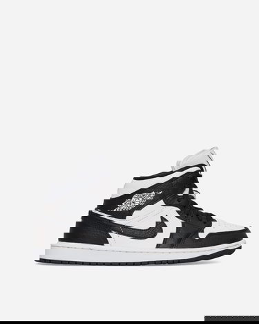 Кецове и обувки Jordan Air Jordan 1 Mid "Split" Черно | DR0501-101, 4
