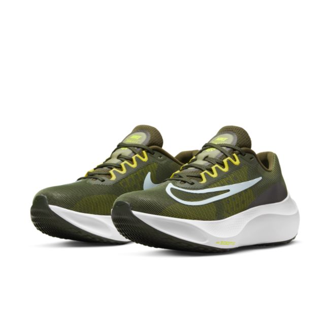 Кецове и обувки Nike Zoom Fly 5 Зелено | DM8968-301, 1