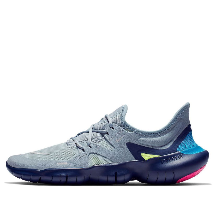 Кецове и обувки Nike RN 5.0 Синьо | AQ1289-400