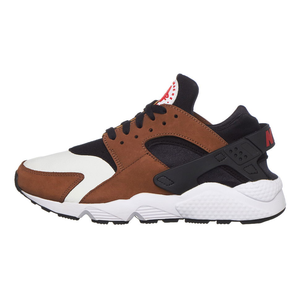 Кецове и обувки Nike Air Huarache LE Кафяво | DH8143-001, 0