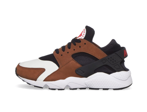 Кецове и обувки Nike Air Huarache LE Кафяво | DH8143-001