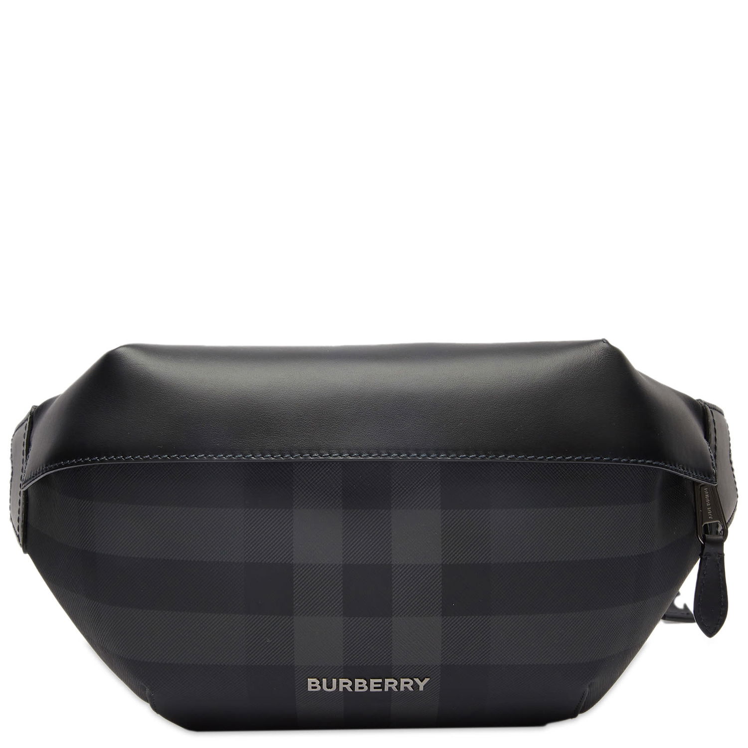 Чанта за кръста Burberry Sonny Check Waist Bag Черно | 8067398A8800, 0
