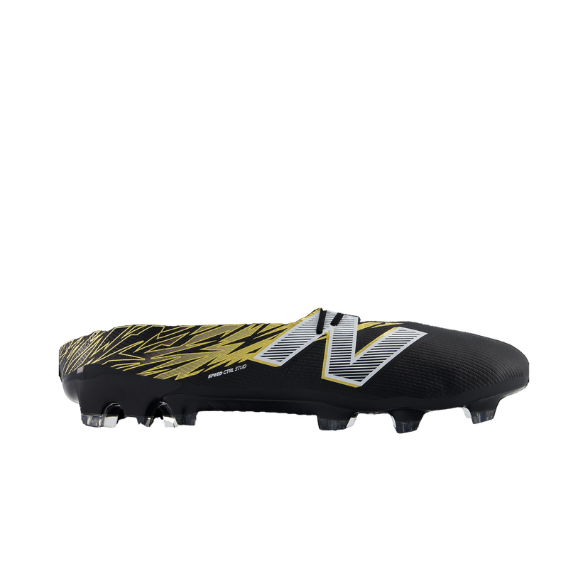 Кецове и обувки New Balance Furon Elite V8 FG Черно | sf1f-bg8