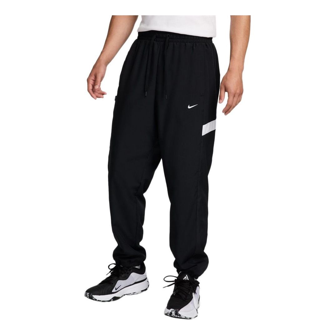 Спортни панталони Nike Icon Woven Basketball Pants Черно | FZ0251-010, 0