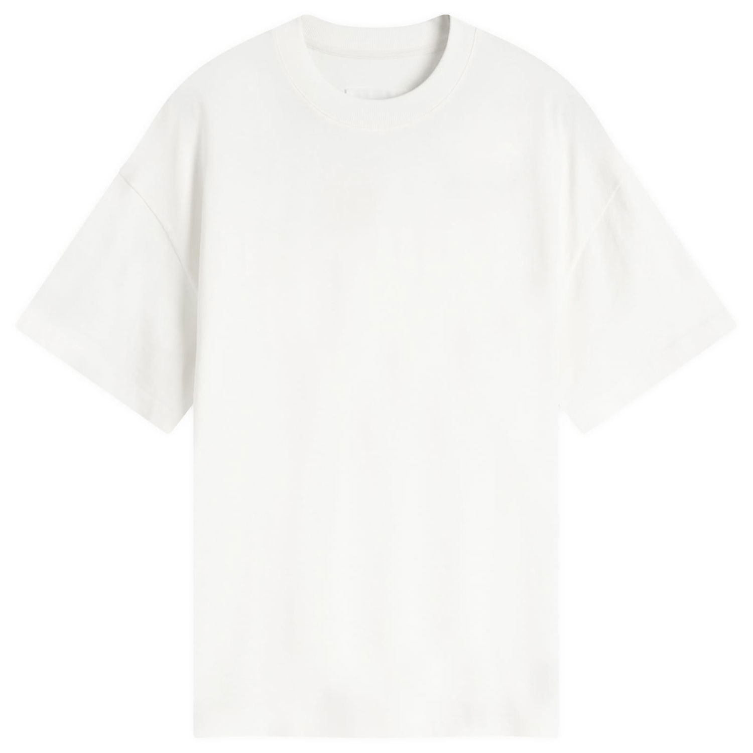 Тениска Jil Sander Jil Sander Tonal Logo T-Shirt, Size Large Бяло | J03GC0137-102, 1