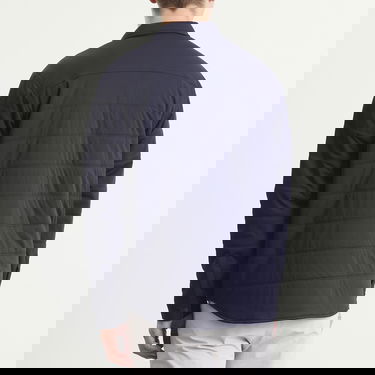Риза Snow Peak Flexible Insulated Shirt Тъмно синьо | SW-25AU003-NVY, 3
