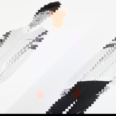 Яке adidas Originals Santiago Speckled Stripe Full-Zip Jacket Многоцветен | KC9087, 0