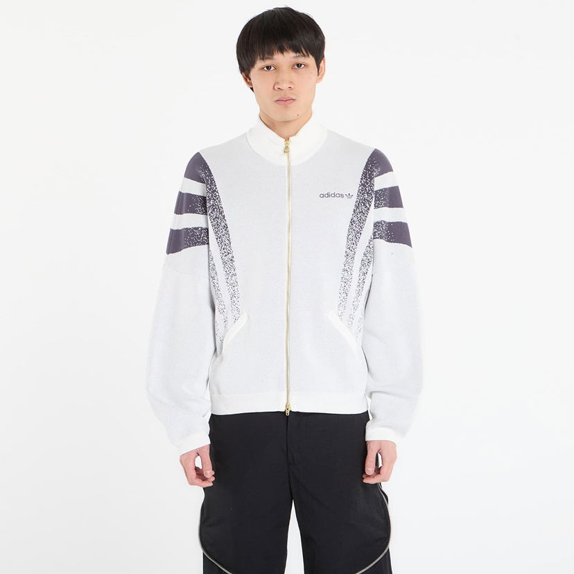 Яке adidas Originals Santiago Speckled Stripe Full-Zip Jacket Многоцветен | KC9087