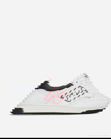 Кецове и обувки New Balance 480 Бяло | BB480LWG, 1