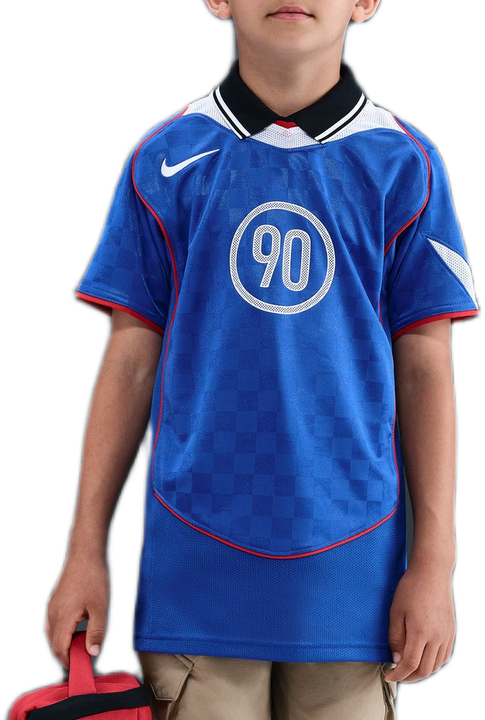Фланелка Nike Total 90 Jersey Синьо | ii9783-480, 0