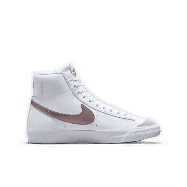 Кецове и обувки Nike Blazer Mid '77 GS Бяло | DA4086105, 2