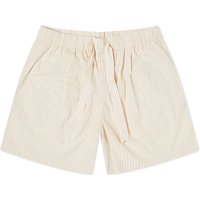 Къси панталони Birkenstock 1774 x TEKLA Shorts "Powder" Бежово | SWS-WHS-PD, 1