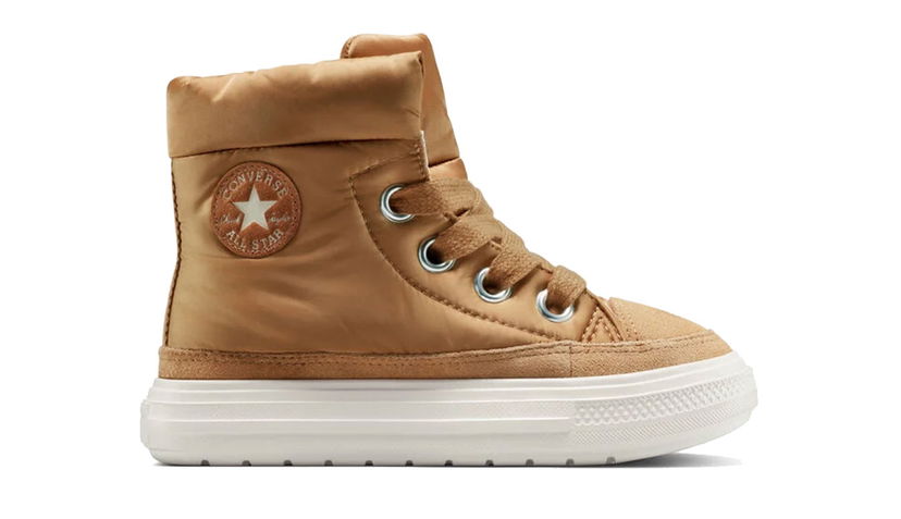 Кецове и обувки Converse Chuck Taylor All Star Elements 4 Бежово | A14172C