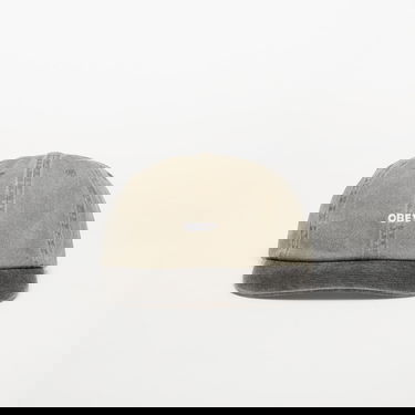 Шапка с козирка OBEY OBEY Pigment Bold 6 Panel Strapback Cap Зелено | 100580418-POM, 0