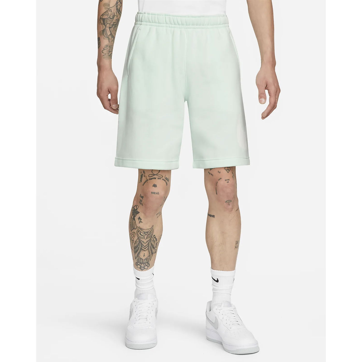 Къси панталони Nike Graphic Shorts Зелено | BV2721-394, 0