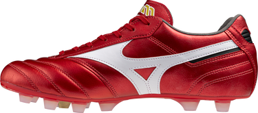 Кецове и обувки Mizuno Morelia II Pro FG Червено | p1ga2506-60, 1