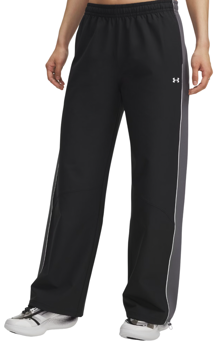 Спортни панталони Under Armour Rival Swoven Pant Черно | 6003716-003