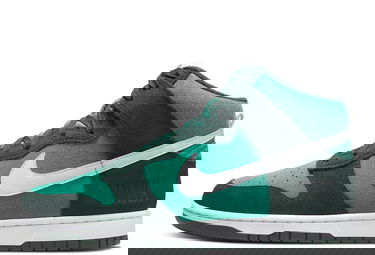 Кецове и обувки Nike Dunk High "Athletic Club - Pro Green" Зелено | DJ6152-300, 3