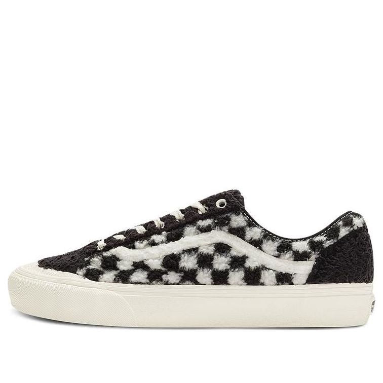 Кецове и обувки Vans Style 136 Decon SF VR3 Черно | VN0A4BX9BZW