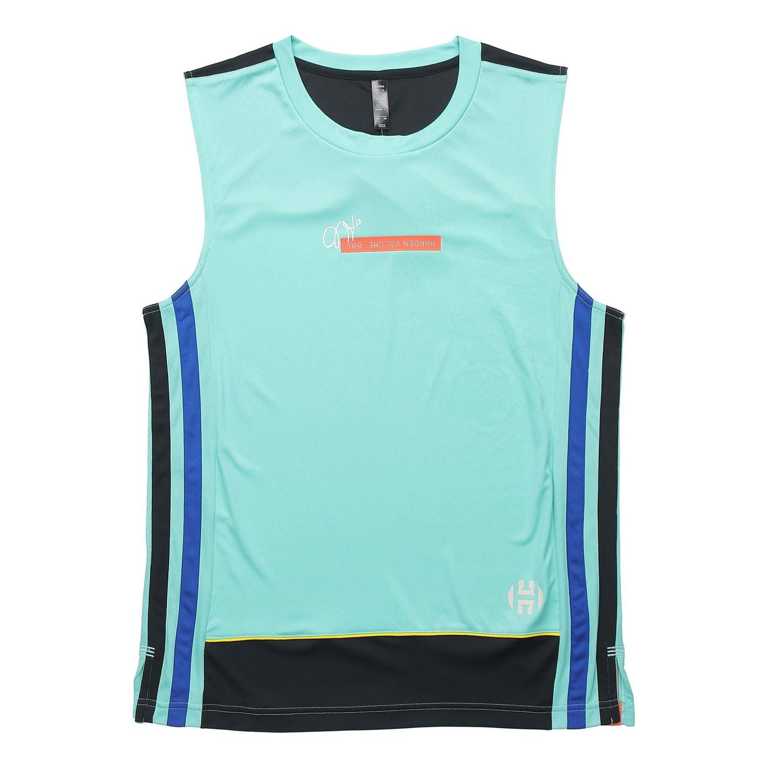 Потник adidas Originals Harden Volume 005 Basketball Training Tank Зелено | GP9792, 0