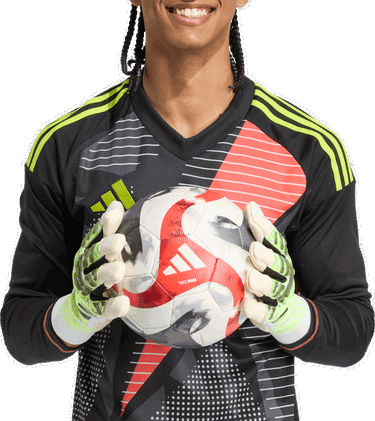 Ръкавици adidas Originals Predator Pro Hybrid PC Goalkeeper Gloves Бяло | jn5368, 4